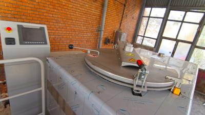 Mai sigur pentru mediu, mai ieftin pentru spital!