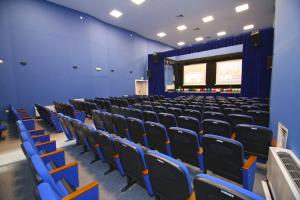 Galațiul are o nouă sală de spectacole modernă