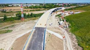 Când va fi gata Centura Timișoara. Asociația Pro Infrastructură anunță întârzieri