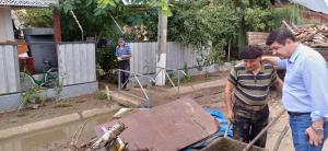 Familiile afectate de inundații din Galați vor primi câte 15.000 de lei pentru a-și achiziționa electrocasnice