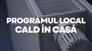 Programul „Cald în casă” la Tulcea