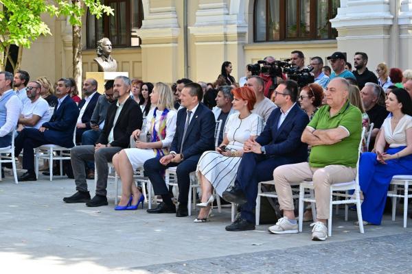Casa Memorială "Elena Farago" a fost redeschisă &icirc;n Craiova