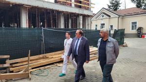 Spitalul "Sf&acirc;ntul Ioan cel Nou" Suceava va avea cabinet de asistență medicală stomatologică pentru copii