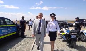 A fost inaugurat noul sediu al Poliției din Vama Veche