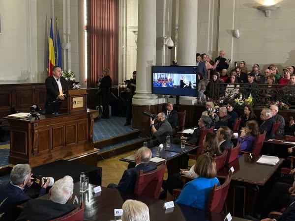 „Spre un nou Iluminism modern!”