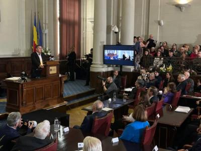 &bdquo;Spre un nou Iluminism modern!&rdquo;