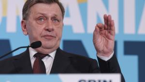 Dan Dungaciu, pe lista de posibili consilieri prezidențiali, dacă alegerile vor fi câștigate de Crin Antonescu