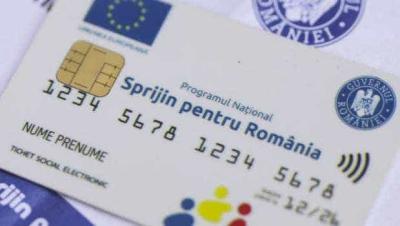 Peste 2,5 milioane de persoane vor primi &icirc;n august o nouă tranșă de de 250 de lei, pentru produse alimentare și mese calde