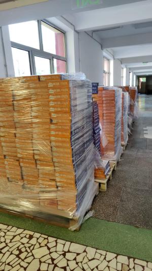 Buzăul „s-a pus cu burta pe carte”