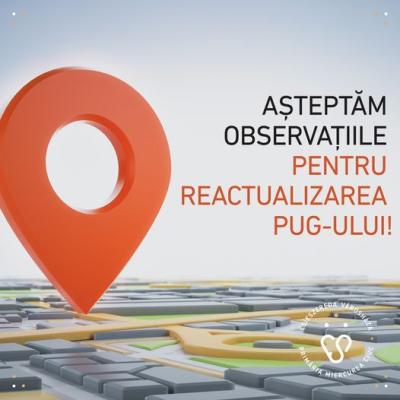 Actualizarea PUG din Miercurea-Ciuc, &icirc;n dezbatere publică