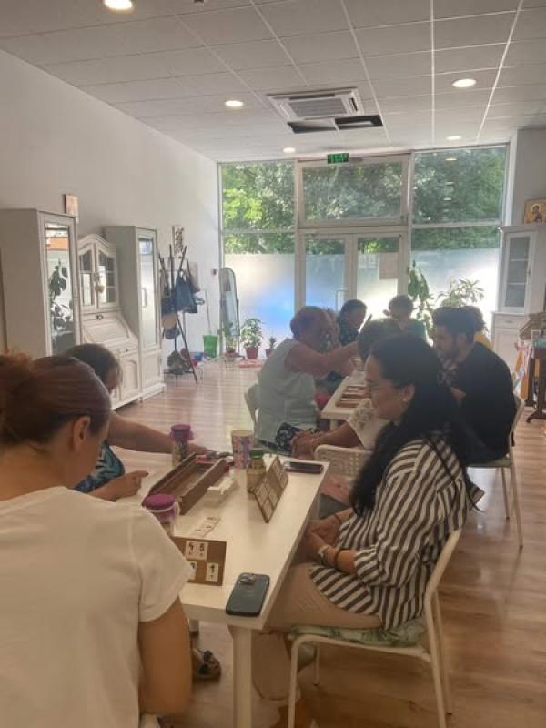 Al treilea Centru de zi pentru Persoane V&acirc;rstnice &icirc;n București