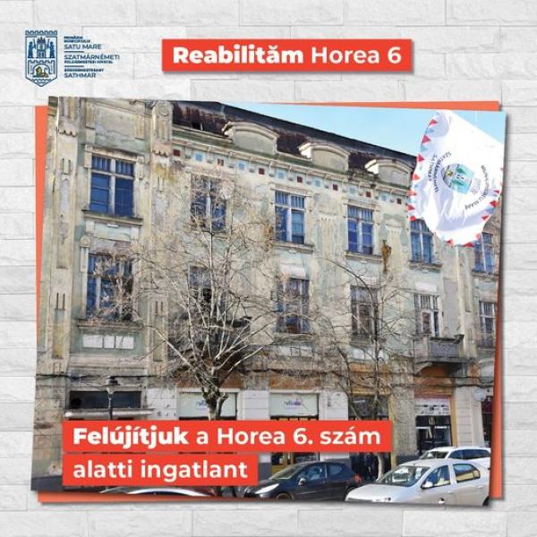 O clădire emblematică a municipiului Satu Mare &icirc;și va recăpăta strălucirea.