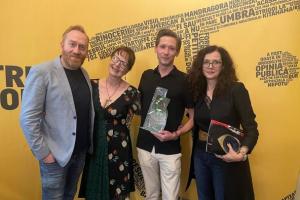 A IV-a ediţie a decernării premiului &quot;Radu Beligan&quot;