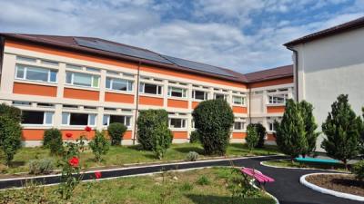 Copiii de la CSEI nr. 1 își reîncep activitatea într-un centru școlar modernizat!