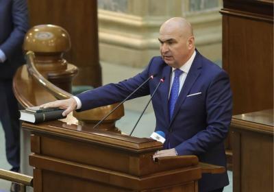 Ilie Bolojan: Proiectul de lege privind reforma pensiilor magistraților este &icirc;n linia normelor europene