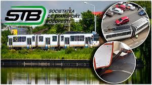 Tramvaiele nu mai circulă pe Bd. Basarabia, din București, din cauza uzurii avansate a șinelor