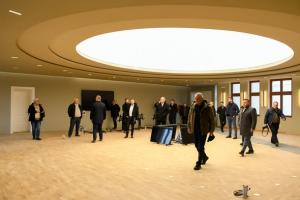 Un nou sediu pentru Consiliul  Județean Bihor, după reabilitare