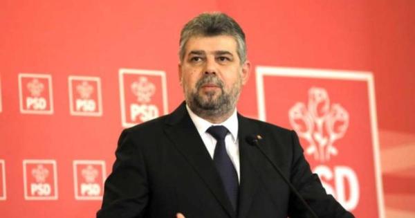 Marcel Ciolacu: &quot;Prioritatea Guvernului PNL a fost şi este închiderea economiei&quot;