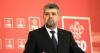 Marcel Ciolacu: "Prioritatea Guvernului PNL a fost şi este &icirc;nchiderea economiei"