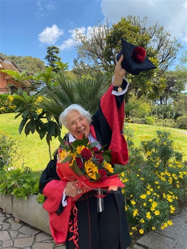 La mulți ani, "Mamma Erasmus"!