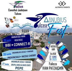 Petrecerile verii 2025 continuă pe Faleza „Ivan Patzaichin” Tulcea!