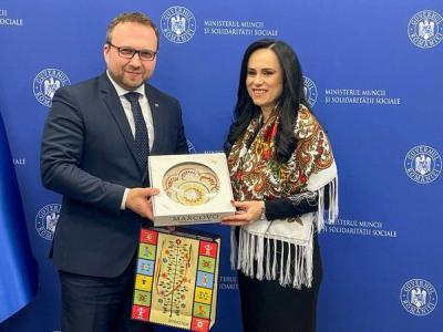 Bucureștiul, gazdă a reuniunii bilaterale dintre ministrul rom&acirc;n al Muncii și vicepremierul Republicii Cehe