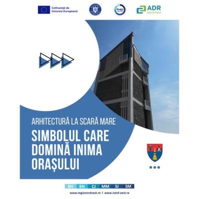 Proiectul &bdquo;Reabilitare Palat Administrativ din județul Maramureș