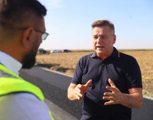 Blocarea finanțărilor din PNI „Anghel Saligny” lovește direct în inima județului Călărași