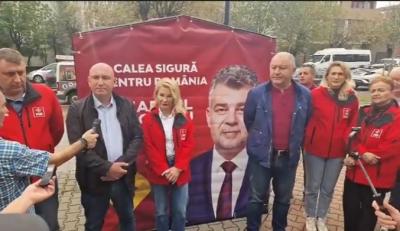 Primarul ales al municipiului Bistrița, Gabriel Lazany: "Mai mult ca sigur, viitorul viceprimar propus de PSD, va fi un om de valoare"