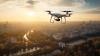 Dezinsecția cu drone &icirc;n capitală