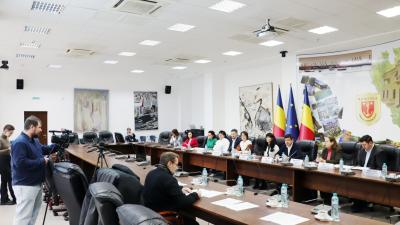 Costel Fotea: Echipamente moderne la Spitalul Județean Galați, pentru a ajuta specialiștii în diagnosticarea cancerului mai repede