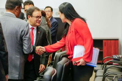 Ministrul Muncii: Nepalul este printre cele mai pașnice țări din &icirc;ntreaga lume