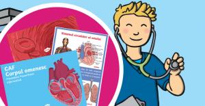 Despre ce ar trebui să discute profesorii cu elevii cu ocazia Zilei Mondiale a Donatorului de S&acirc;nge?