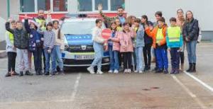„Ora de educație rutieră” ajunge în Școlile 78 și 82 din Sectorul 3!