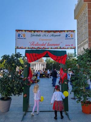 Festivalul Toamnei, &icirc;n județul Ilfov - Măgurele