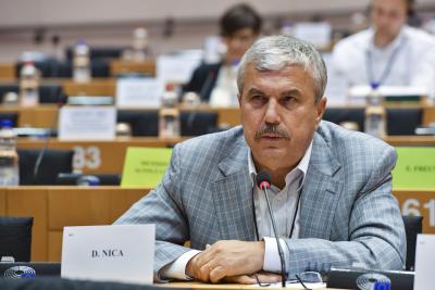 Dan Nica, despre &bdquo;retragerea&rdquo; Dianei Șoșoacă: &bdquo;Aflasem de la cei din cercul ei că a luat decizia de a nu mai candida&rdquo;