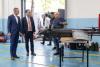 Proiectul "Drona Rom&acirc;nească". Doi miniștri au vizitat Institutul Național de Cercetare-Dezvoltare Aerospațială Elie Carafoli