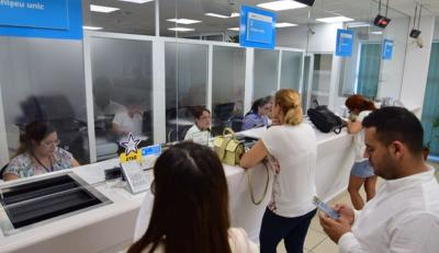 Prioritate la ghișeu pentru femeile &icirc;nsărcinate şi persoanele cu copii mai mici de 5 ani