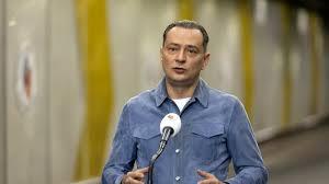 Avansează lucrările la pasajul în construcție de la Apărătorii Patriei