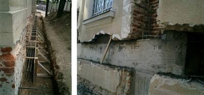 Granturi pentru consolidarea clădirilor cu risc seismic