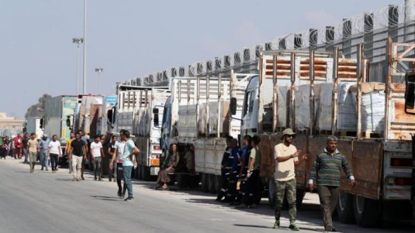 Produse alimentare și articole de cazarmament din Rom&acirc;nia vor ajunge la palestinieni