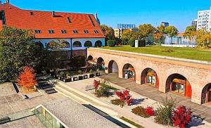 Centrul Multifuncțional Bastion din Timișoara, polul de evenimente culturale al municipiului