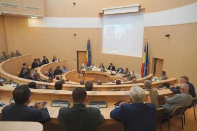 La Sibiu se desfășoară exercițiul MOBEX SB-MS-25