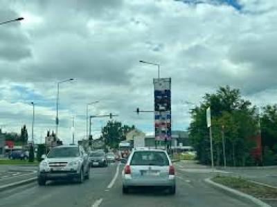 Lucrări refăcute pe două străzi din Sf&acirc;ntu Gheorghe