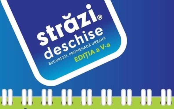 „Străzi Deschise” ia o pauză de sărbătoare Dar revine pe 26 aprilie cu chef de primăvară!