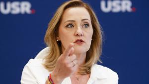 Elena Lasconi s-a întâlnit cu reprezentanții Comisiei de la Veneția