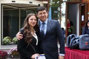 Costel Fotea: „Nicio criză nu trebuie să-i afecteze pe copiii care obțin rezultate excepționale”