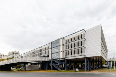 S-a redeschis o parcare bucureșteană cu peste 500 de locuri