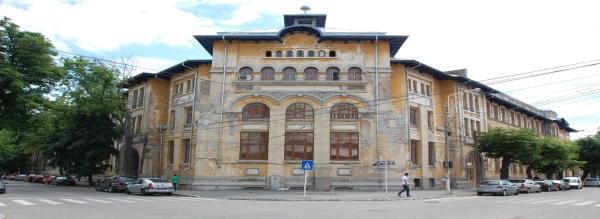Clădire c&acirc;știgată &icirc;n instanță de Universitatea &bdquo;Dunărea de Jos&rdquo; din Galați