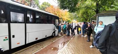 Elevii trebuie să ajungă &icirc;n siguranță la școală